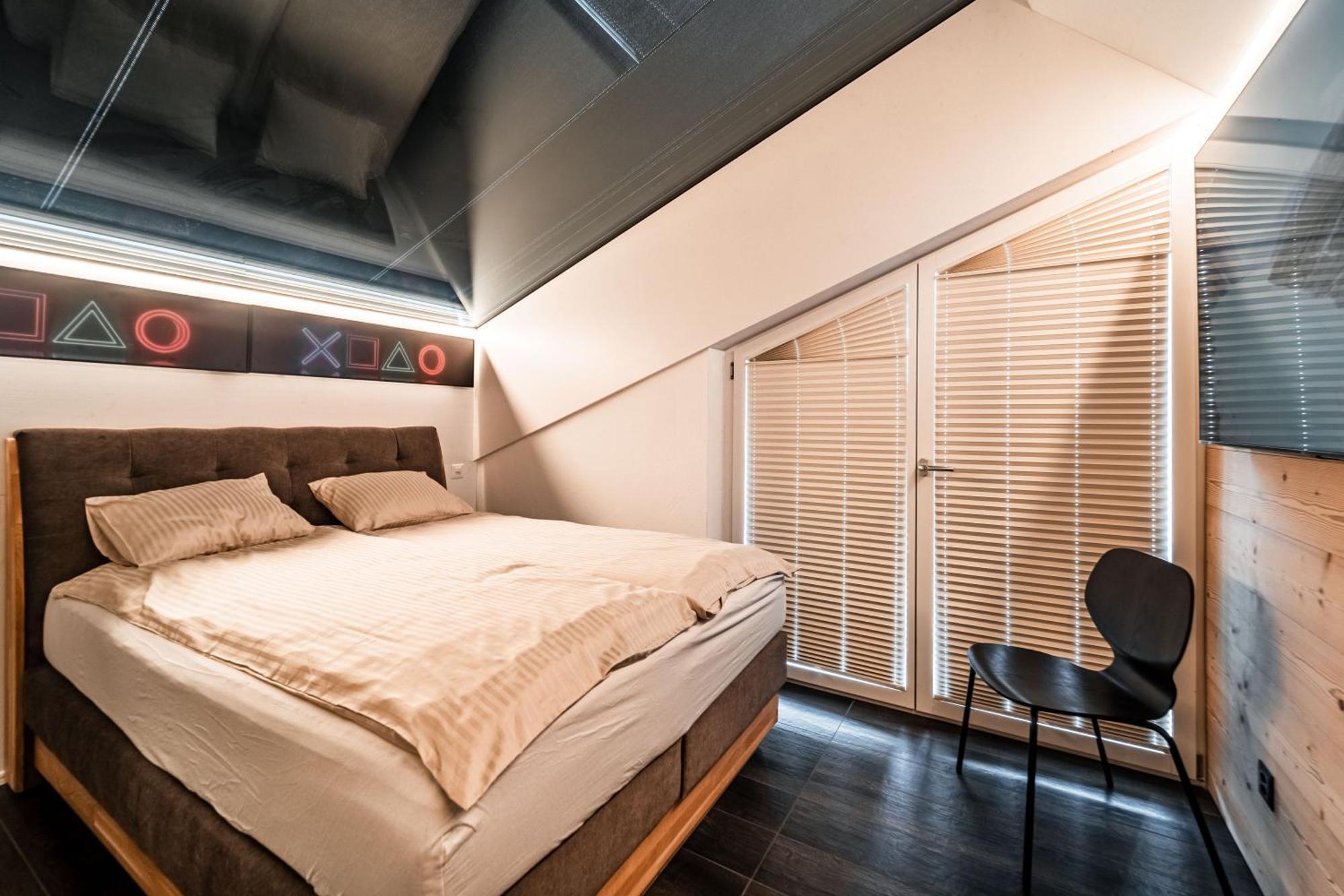 Kusi'S Ranch Apartment ซาสฟี ห้อง รูปภาพ